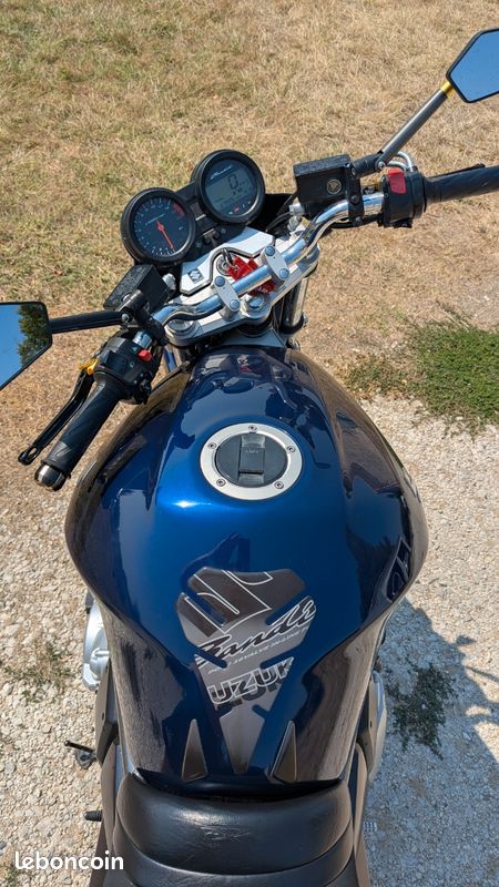 Suzuki Bandit 650 N 2008 (image 3)