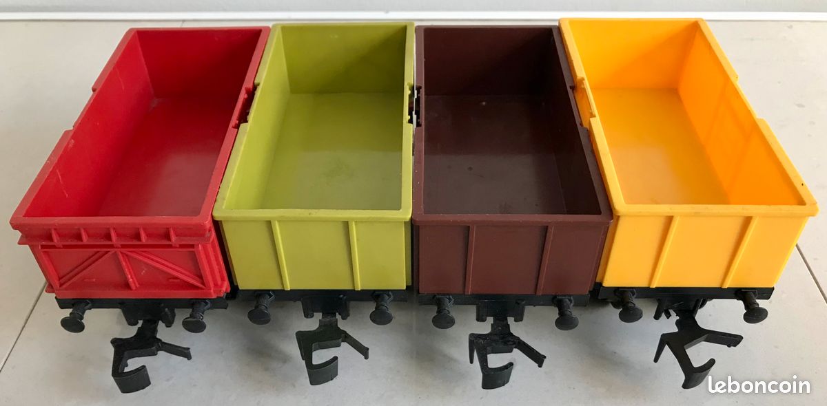 WAGON DE MARCHANDISE Lima Echelle 0 EUR 20,50 - FR