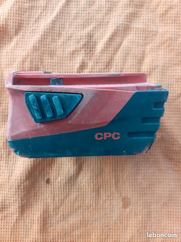 Batterie Hilti B22 5.2 Ah - Occasion Fonctionnelle