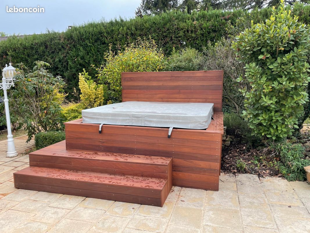Terrassse en bois (image 4)