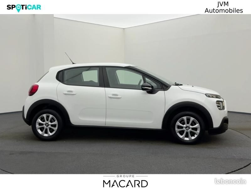 Citroen C3 1.5 BlueHDi 100ch S&S Feel Business E6.d (image 5)