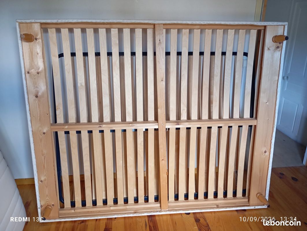 Sommier 160 x 200 (image 4)