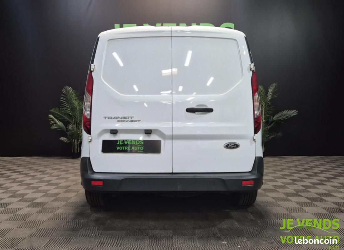Ford Transit Connect II 200 L1 625kg 1.6 TDCi DPF Fourgon 75 cv (image 5)