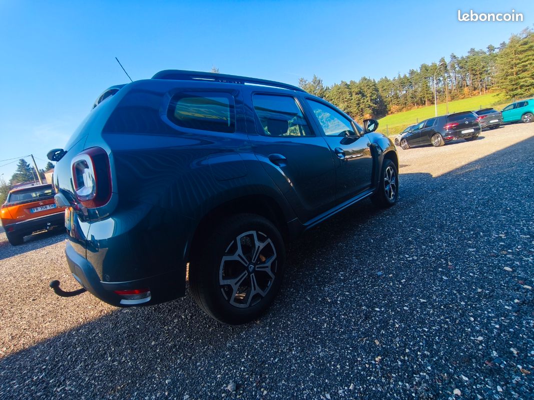 Dacia duster 1,5 dci 115cv 4x4 (image 4)