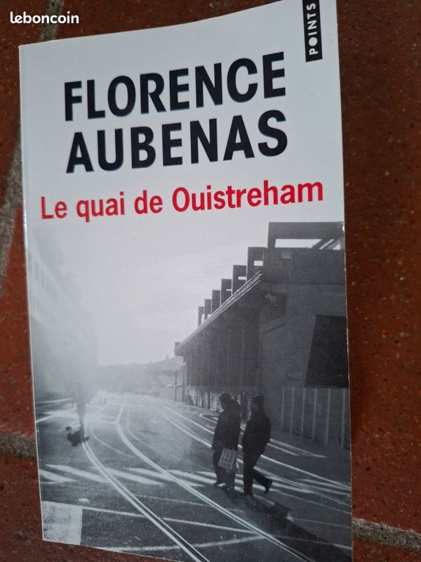 Le quai de ouistreham Florence Aubenas (image 1)