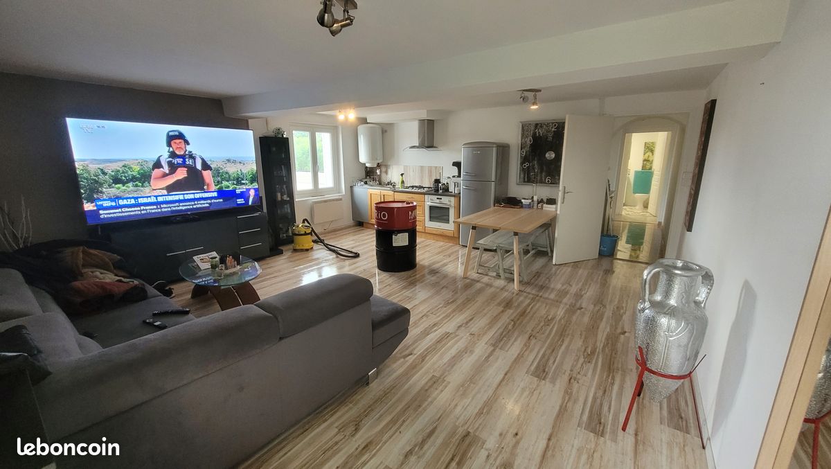 Appartement 3 pièces 60 m² · à Veauche · 60 m² · 139 000 €