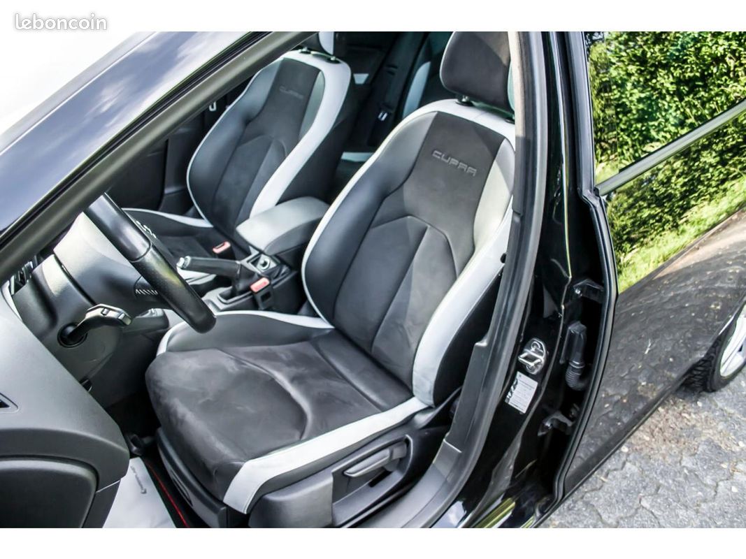 SEAT LEON CUPRA SC 265 | Toit Ouvrant | Led (image 12)