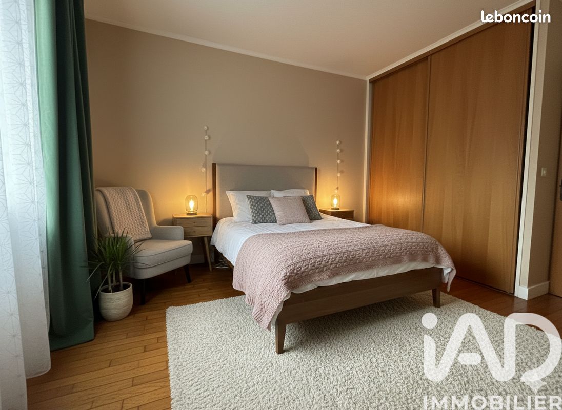 Maison 4 pièces 69 m² · à Brétigny-sur-Orge · 69 m² · 215 000 €