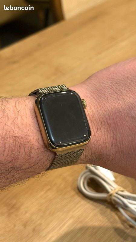 Apple Watch série 9 41 mm GPS+cellular (image 3)