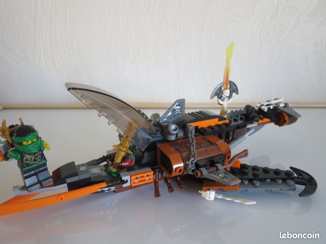 Légo Ninjago (image 2)
