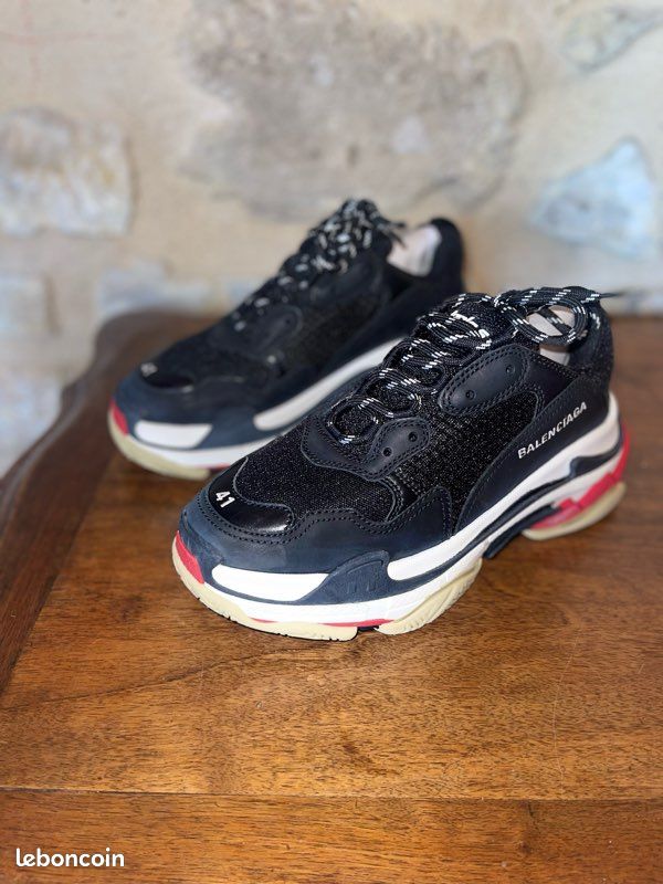 Balenciaga triple s (image 2)