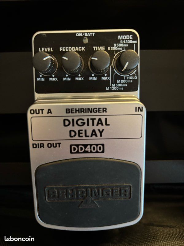 Pédales Guitare Analogiques BOSS - certaines pédales encore en vente (image 9)