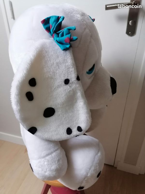 Peluche enfants. Chien (image 3)