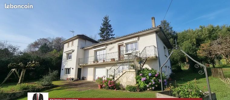 Maison 6 pièces 175 m²