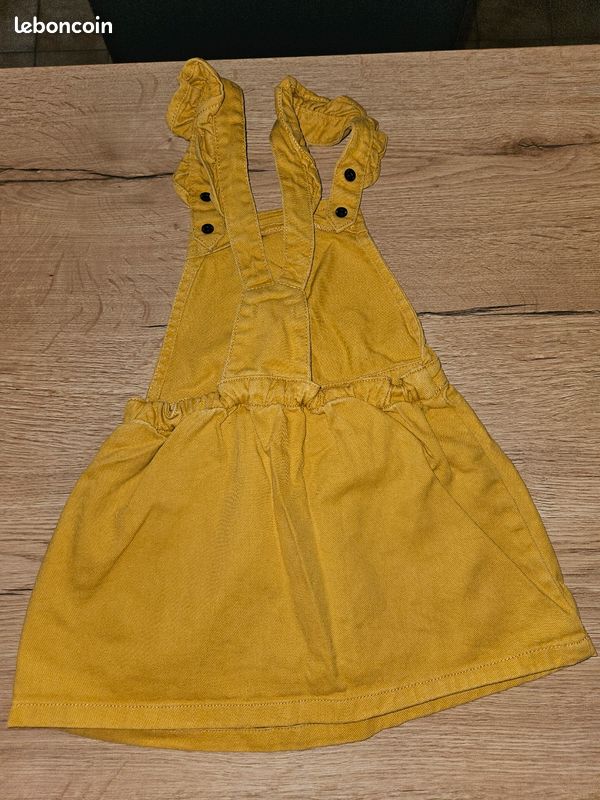 Robe salopette Vêtements