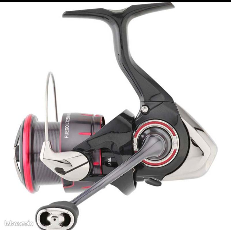 Moulinet Daiwa fuego lt 2000S-XH (image 1)