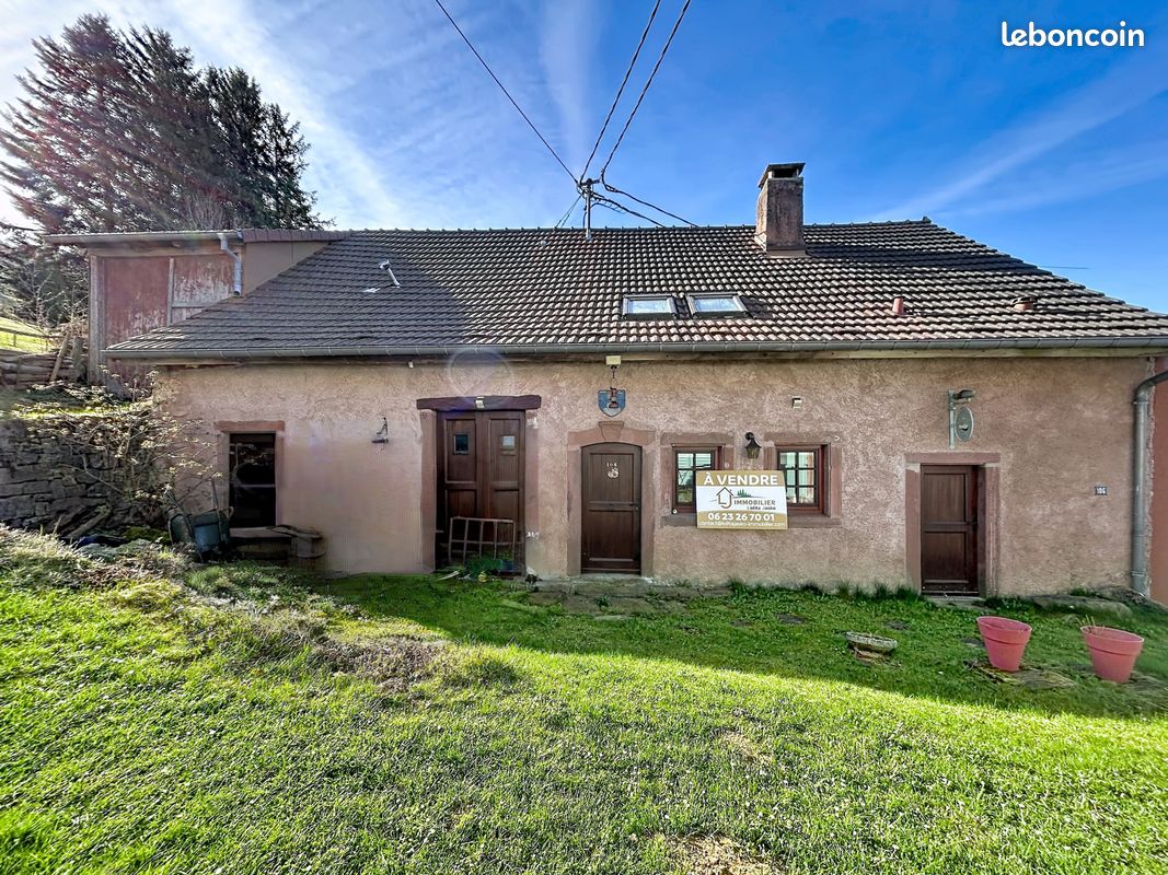 Maison 5 pièces 119 m² · à Belmont · 119 m² · 185 000 €