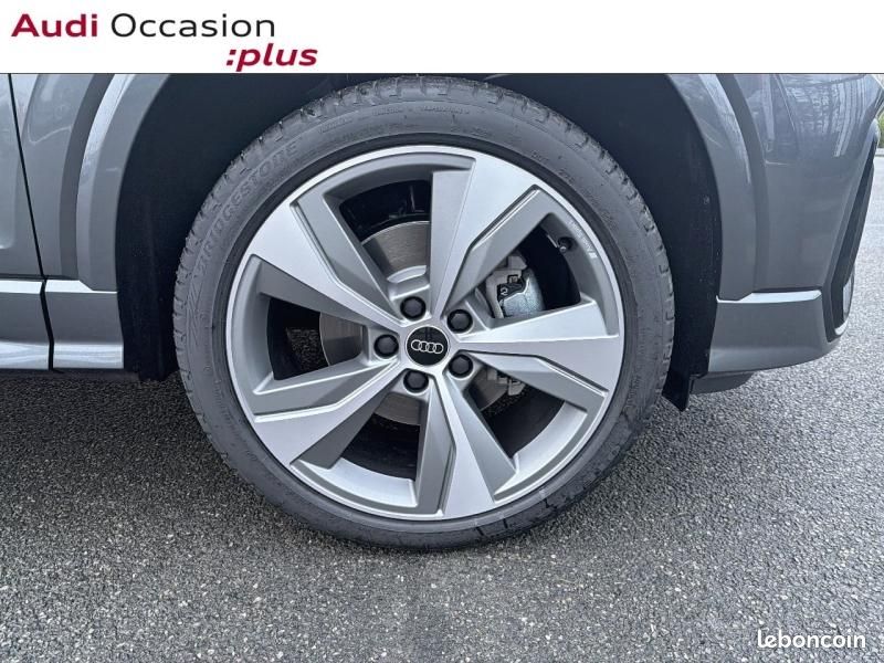 Audi Q2 35 TFSI 150ch S line Plus S tronic 7 (image 27)