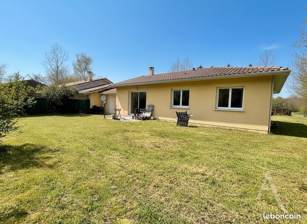 Maison 4 pièces 83 m²
