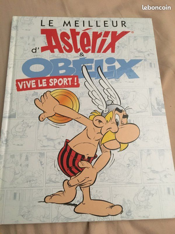 Astérix & Obélix Vive Le Sport (image 1)