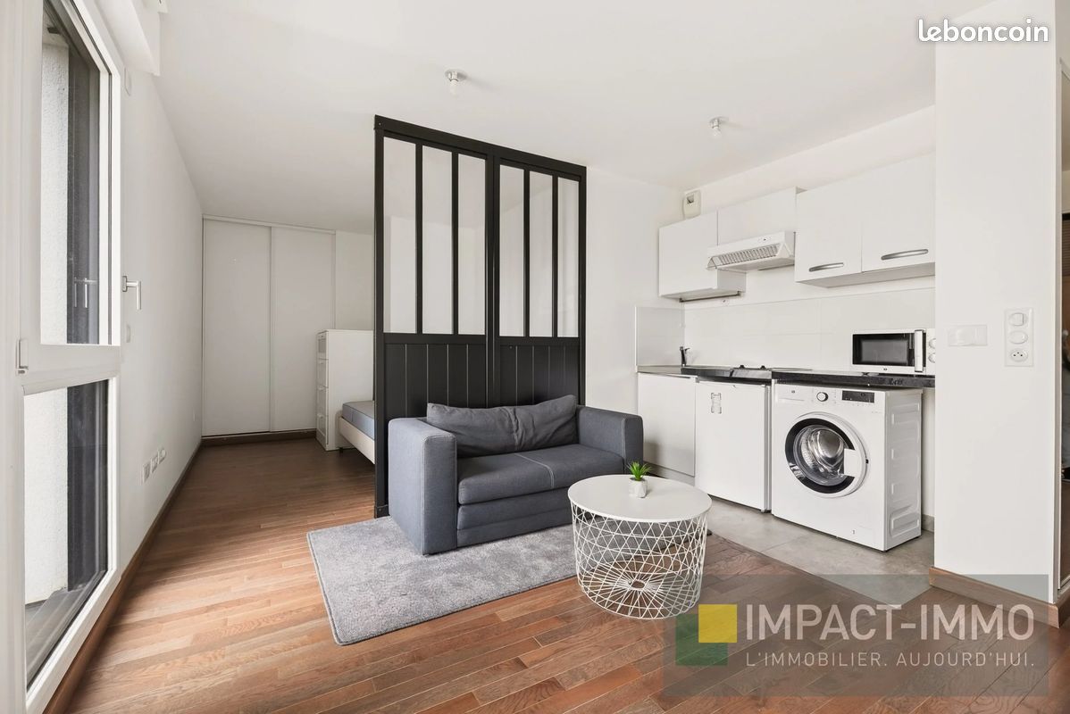 Appartement 1 pièce 29 m² · à Courbevoie · 29 m² · 265 000 €