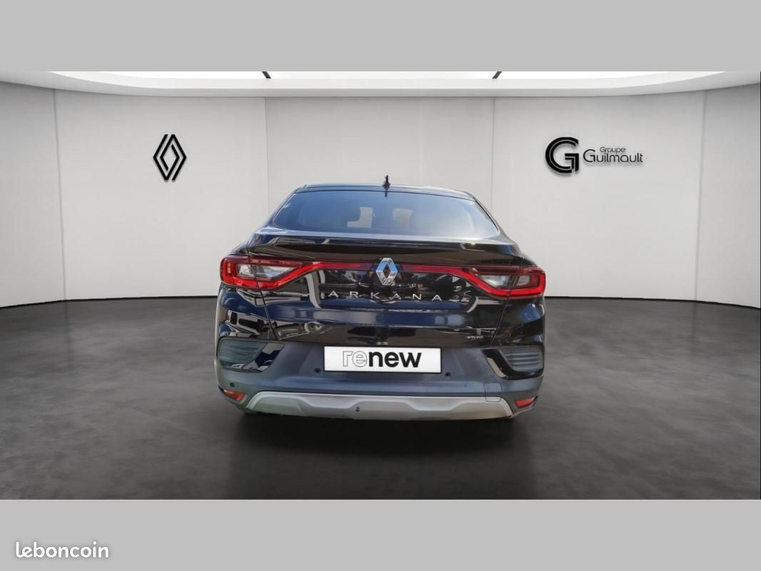 Renault Arkana E-Tech hybride 145 - 22 Evolution (image 4)