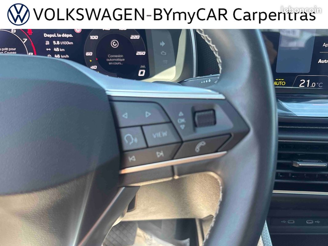 SEAT Leon 1.5 eTSI Hybrid 115 DSG7 Business (image 29)