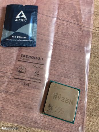 Processeur AMD Ryzen 2600 2