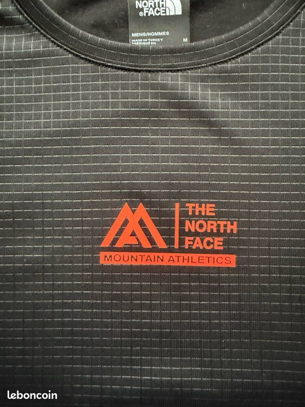T-shirt the North Face homme (image 5)