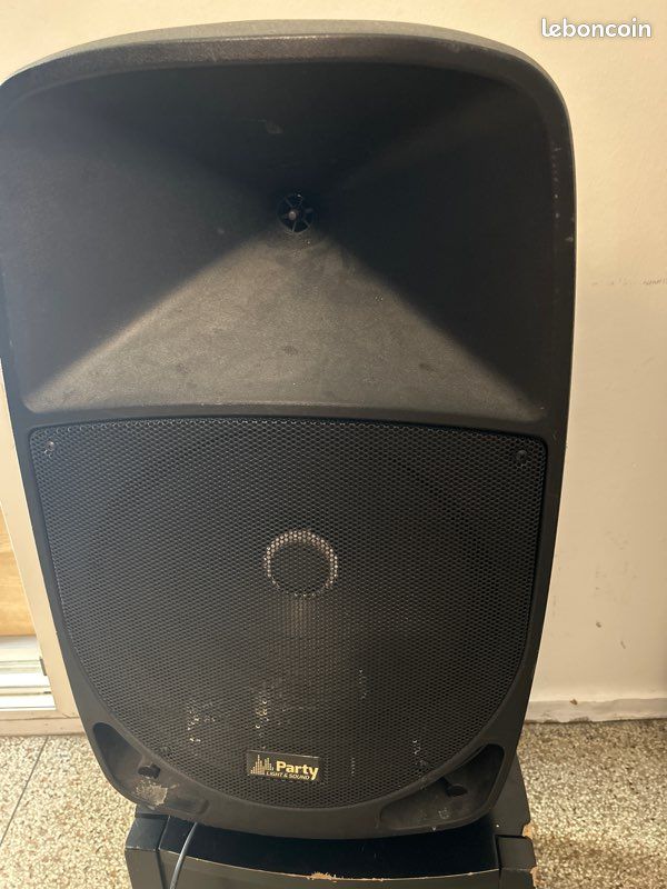 Enceinte (image 1)