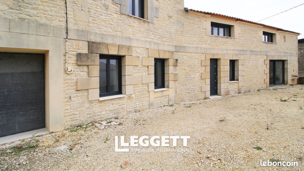 Maison 7 pièces 164 m² · à Couture-d'Argenson · 164 m² · 149 950 €