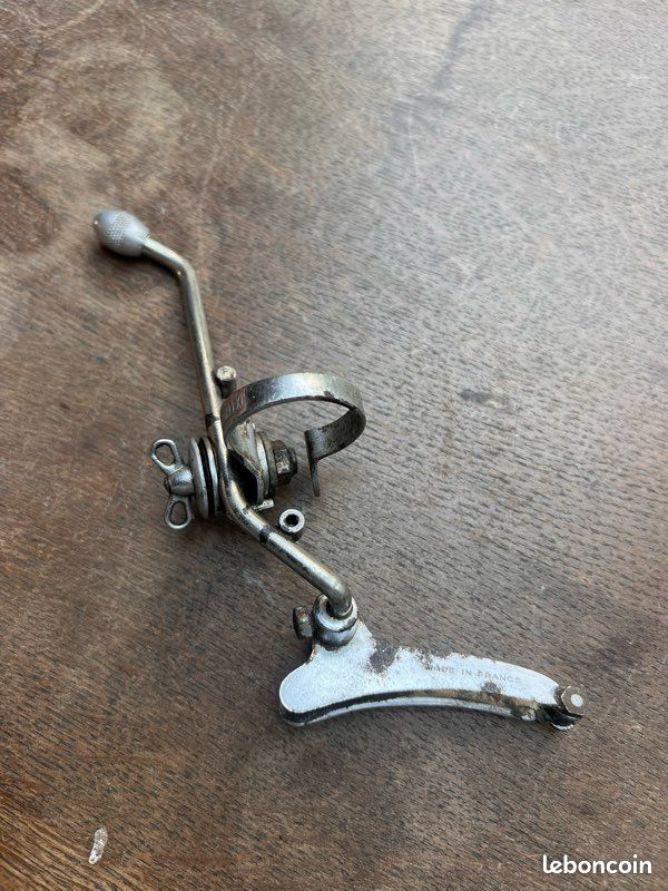 NOS  ancien / Dérailleur avant SIMPLEX SX A32 vélo vintage, eroica
