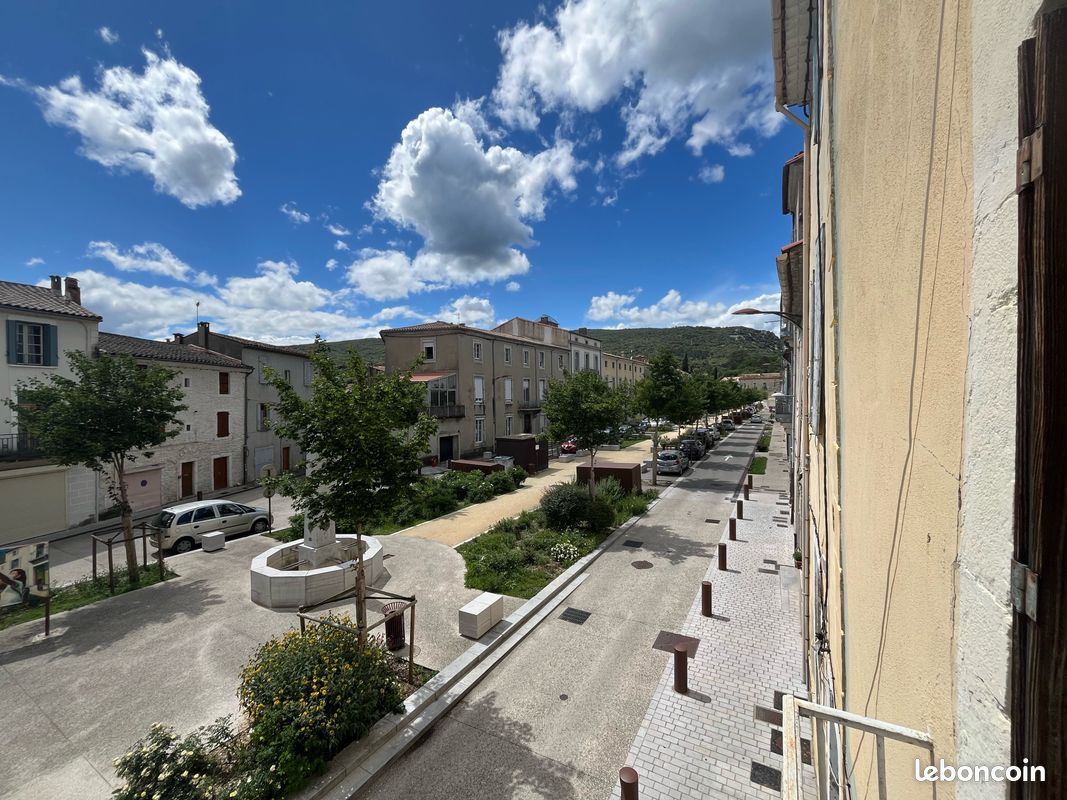Appartement 3 pièces 63 m² · à Ganges · 63 m² · 118 000 €