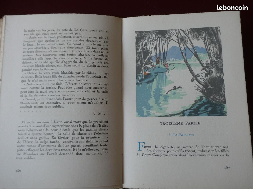 Alain FOURNIER – ALAIN-FOURNIER – Editions du Nord (image 12)