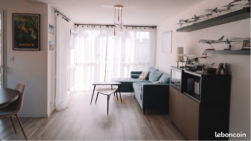 Appartement 3 pièces 65 m² · à Le Relecq-Kerhuon · 65 m² · 980 €/mois