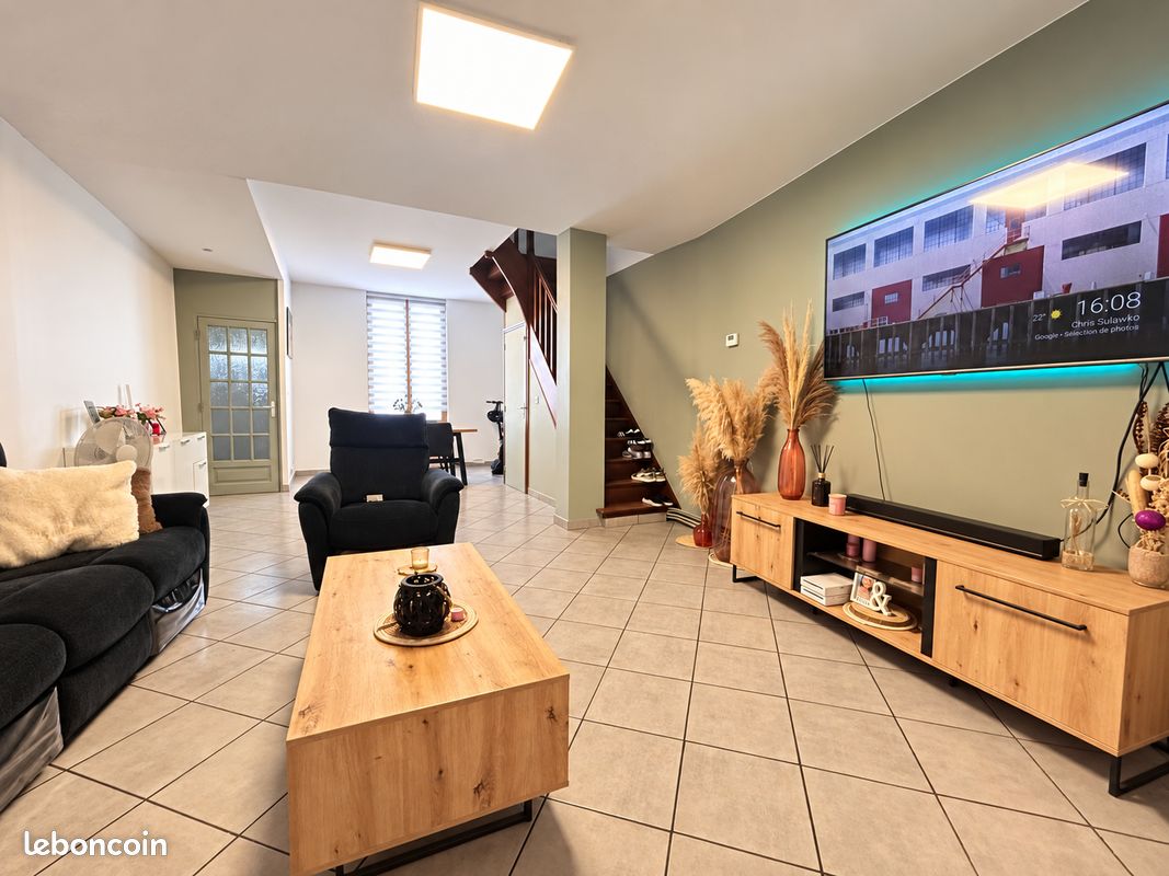 Maison 4 pièces 117 m² · à Amiens · 117 m² · 221 000 €