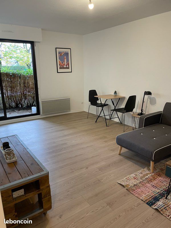 Appartement 1 pièce 31 m² · à Mérignac · 31 m² · 154 000 €
