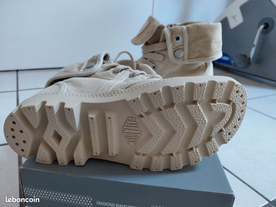 Chaussure palladium (image 3)
