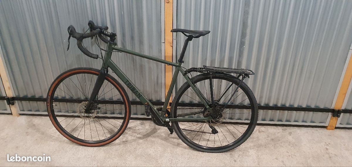 Gravel Bike Gravel Pour Velotaf TERRA H40 2025- Gravel Orbea