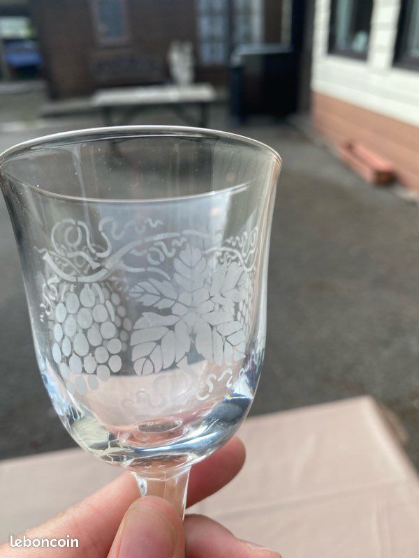Verres à vin (image 3)