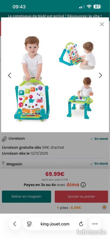 Mon tableau trotteur 3 en 1 (image 5)