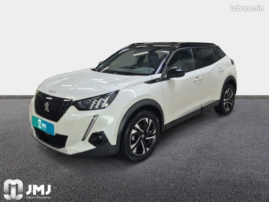 Peugeot 2008 PureTech 130 S&S EAT8 GT (image 1)