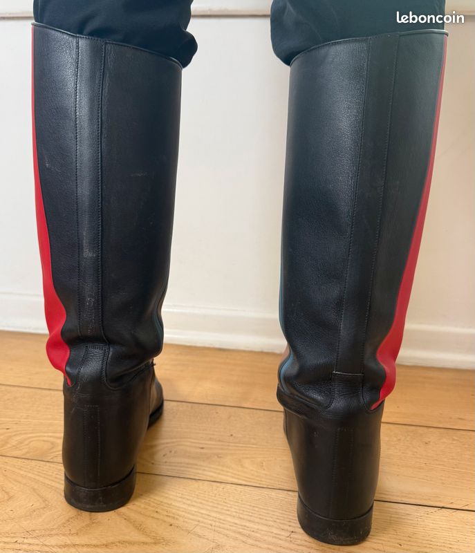 Bottes hermès (image 6)
