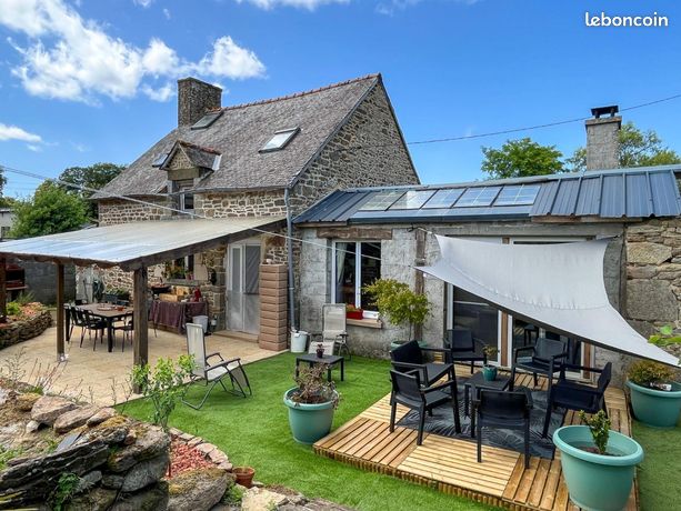 Maison 4 pièces 101 m²