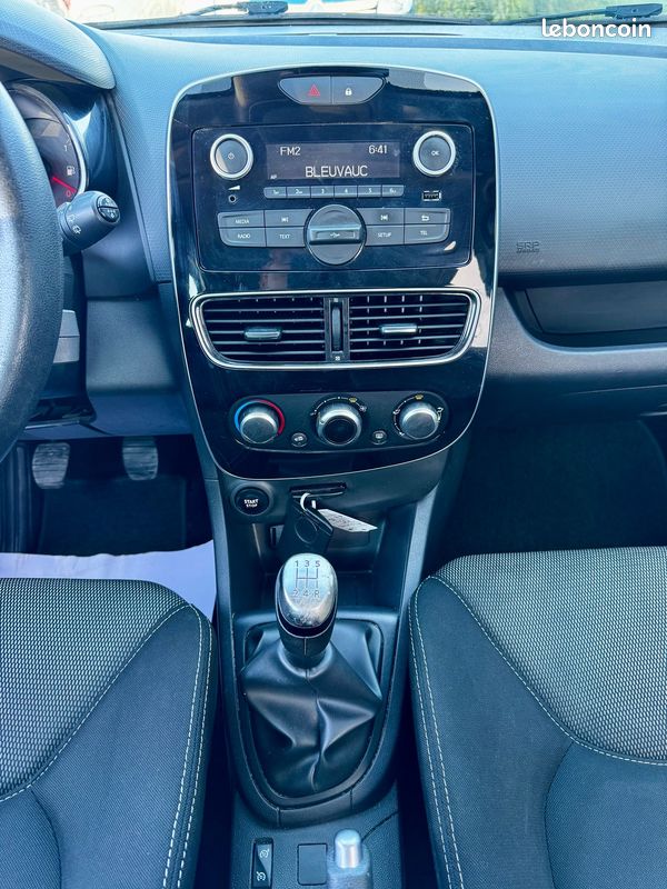 RENAULT Clio IV DCI 75 CV ENERGY LIFE DISTRIBUTION OK (image 14)