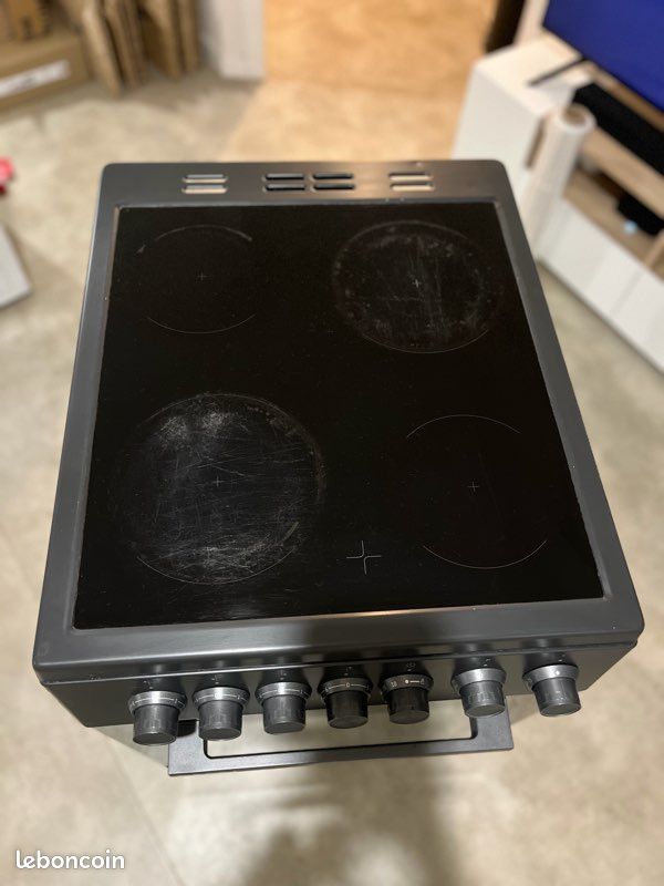 Cuisinière (image 4)