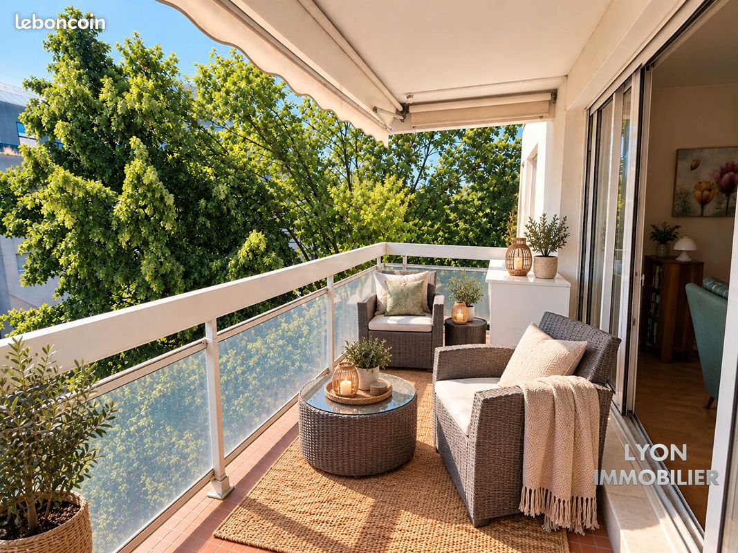 Appartement 5 pièces 90 m² · à Lyon · 90 m² · 450 000 €