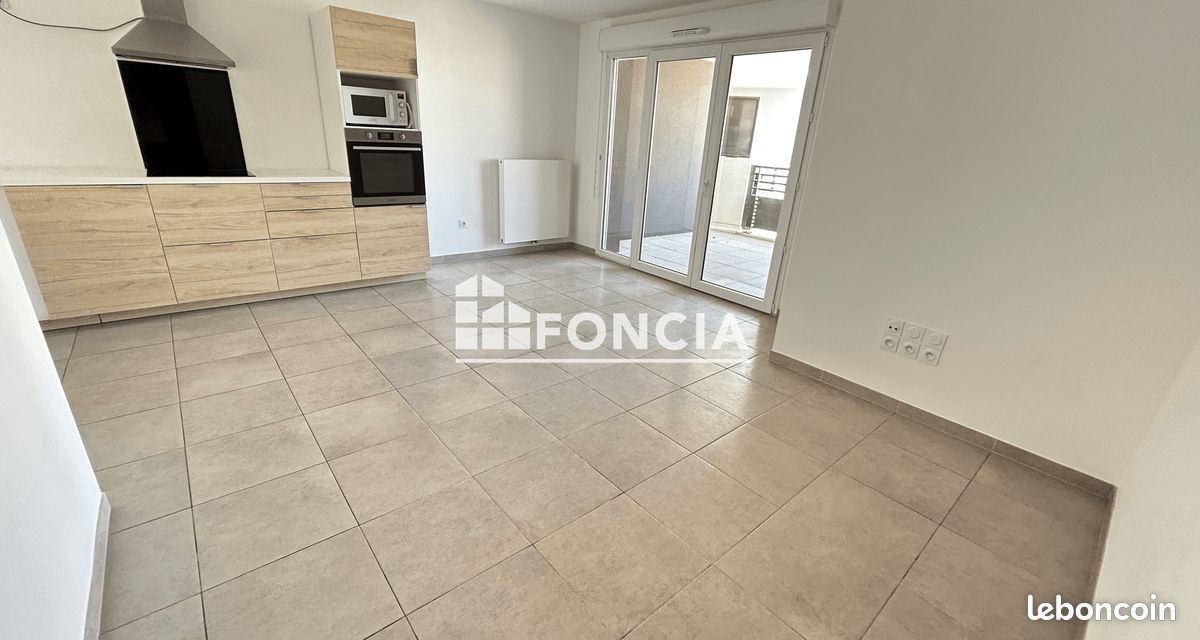 Appartement 3 pièces 59 m² · à Sète · 59 m² · 825 €/mois