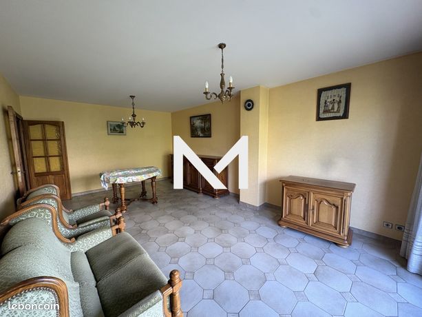 Maison 4 pièces 111 m² — 1