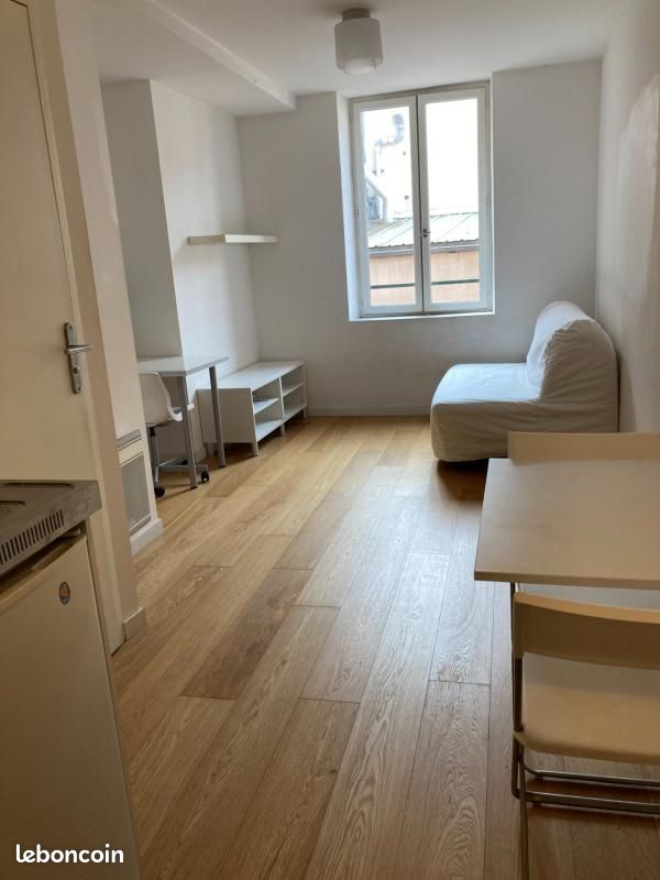Appartement 1 pièce 19 m² · à Toulouse · 19 m² · 521 €